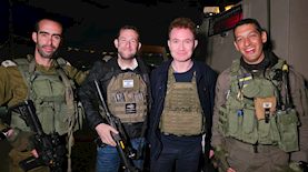 דאגלס מאריי, צילום: רועי חדי